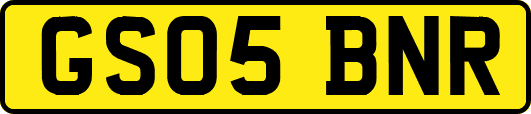GS05BNR