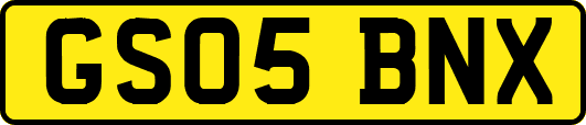 GS05BNX