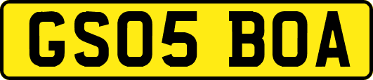 GS05BOA