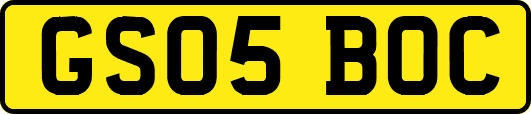 GS05BOC