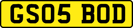 GS05BOD