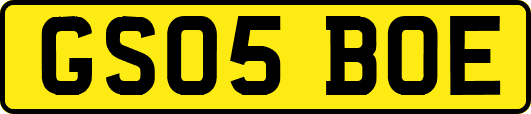 GS05BOE