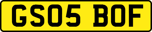 GS05BOF