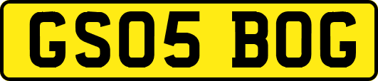 GS05BOG