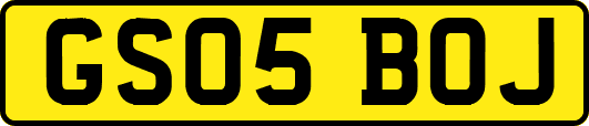 GS05BOJ
