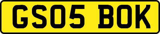 GS05BOK
