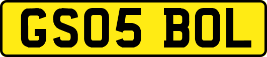 GS05BOL