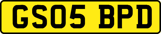GS05BPD