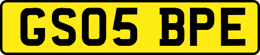 GS05BPE