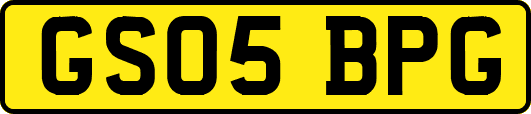 GS05BPG