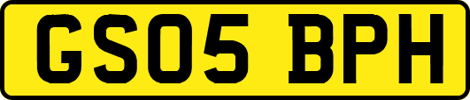 GS05BPH