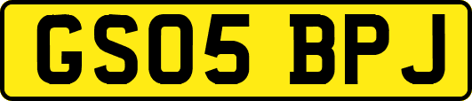 GS05BPJ