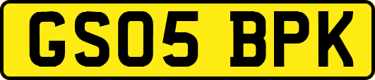 GS05BPK