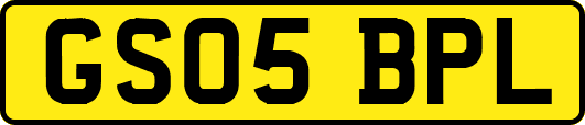 GS05BPL