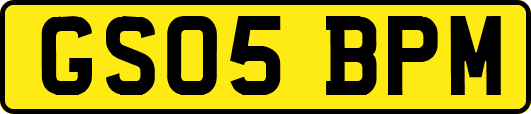 GS05BPM