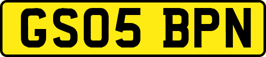 GS05BPN