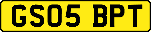 GS05BPT