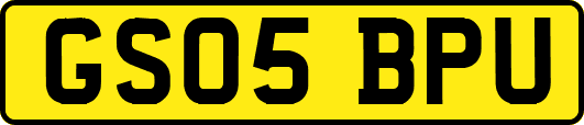 GS05BPU