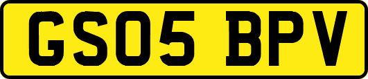 GS05BPV
