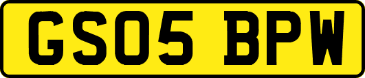 GS05BPW