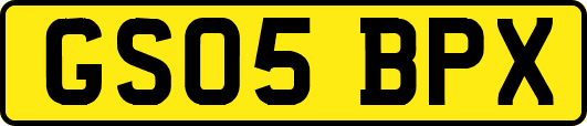 GS05BPX