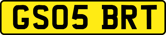 GS05BRT