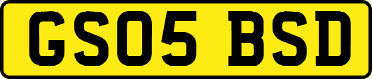 GS05BSD