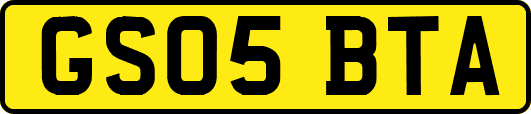 GS05BTA