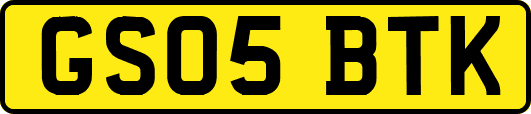 GS05BTK