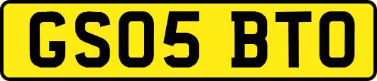 GS05BTO