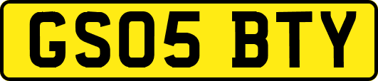 GS05BTY
