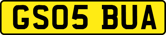 GS05BUA