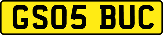 GS05BUC