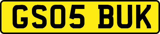 GS05BUK