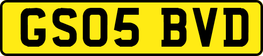 GS05BVD
