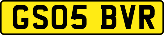 GS05BVR