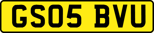 GS05BVU