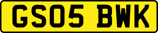 GS05BWK