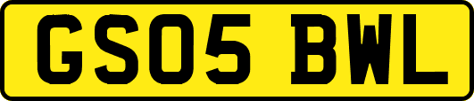 GS05BWL