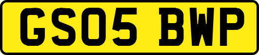 GS05BWP