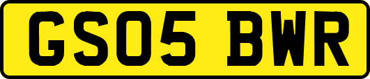 GS05BWR