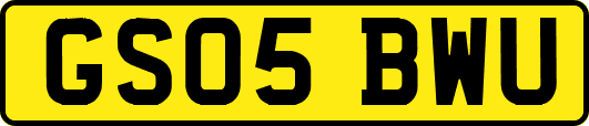 GS05BWU