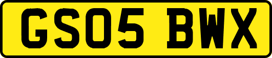 GS05BWX
