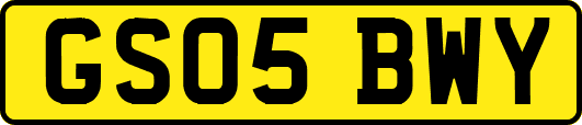 GS05BWY