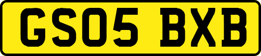 GS05BXB