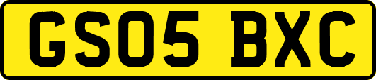 GS05BXC