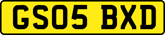 GS05BXD