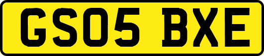 GS05BXE