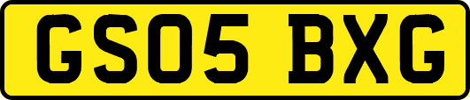 GS05BXG