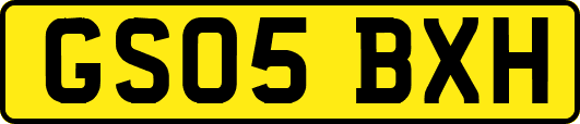 GS05BXH